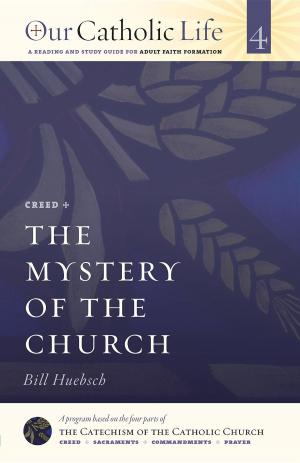 Book cover of The Mystery of the Church