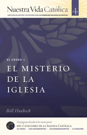 Book cover of El Misterio de la Iglesia (CREDO)