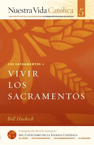 Book cover of Vivir los Sacramentos (SACRAMENTOS)