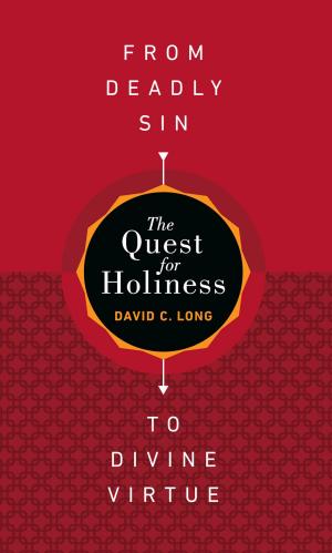Cover of the book The Quest for Holiness—From Deadly Sin to Divine Virtue by James V. Heidinger III