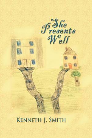 Cover of the book She Presents Well by Kelly Dupree