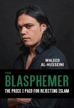Cover of the book The Blasphemer by Sandra Calder Davidson