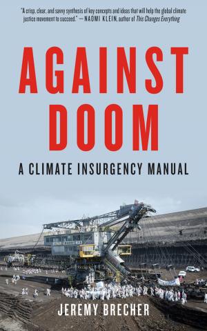 Cover of the book Against Doom by Summer Brenner