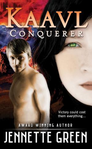 Cover of the book Kaavl Conqueror by K. J. Colt