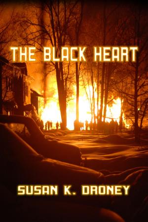 Cover of the book The Black Heart by Sassy Sue Abbott