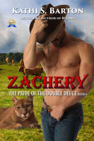 Cover of the book Zachery by Kathi S Barton