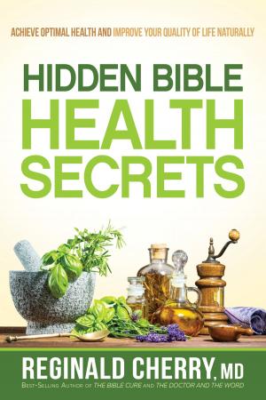 Book cover of Hidden Bible Health Secrets