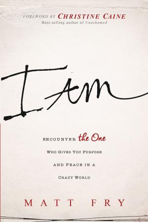 Cover of the book I Am by Sharon Arvie