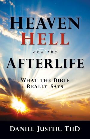 Book cover of Heaven, Hell, and the Afterlife