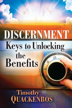 Cover of the book Discernment by Martha Rogers