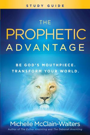 Cover of the book The Prophetic Advantage Study Guide by MD Don Colbert