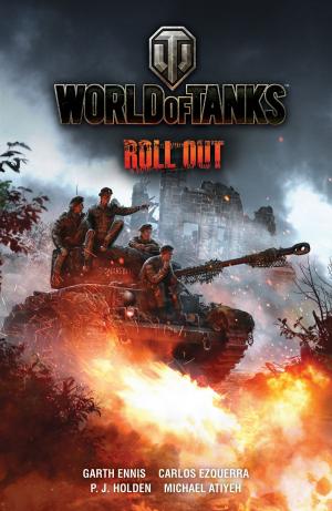 Book cover of World of Tanks