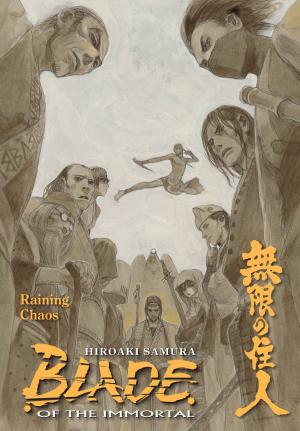 Cover of the book Blade of the Immortal Volume 28 by Various