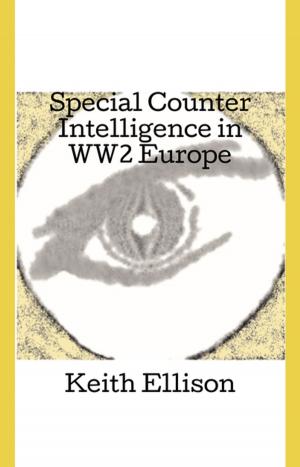 Cover of the book Special Counter Intelligence in WW2 Europe by jolene or gregg matson