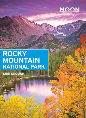 Cover of the book Moon Rocky Mountain National Park by Carter G. Walker