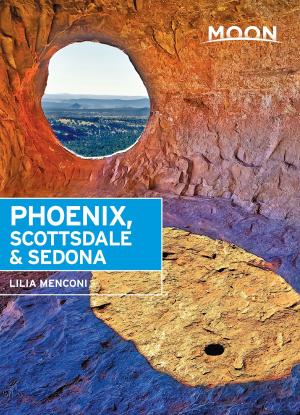 Cover of the book Moon Phoenix, Scottsdale & Sedona by Rick Steves, Steve Smith