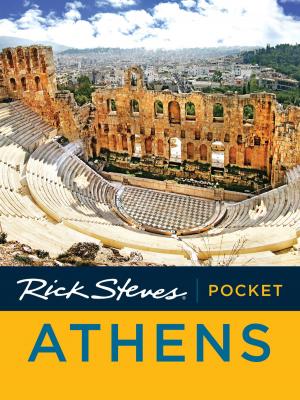 Cover of the book Rick Steves Pocket Athens by W. C. McRae, Judy Jewell