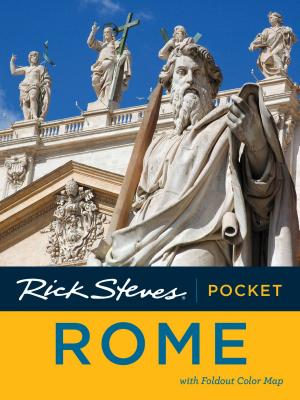 Cover of Rick Steves Pocket Rome
