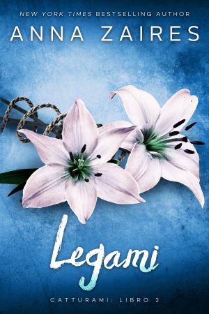 Cover of the book Legami by Marlène Jedynak