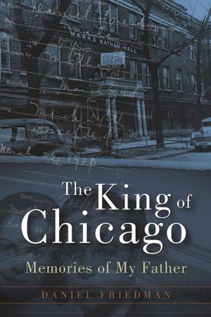 Cover of the book The King of Chicago by David Gerrold, Charles Sheffield, Edgar Allan Poe, Murray Leinstar, Robert Sheckley, Gregory Benford