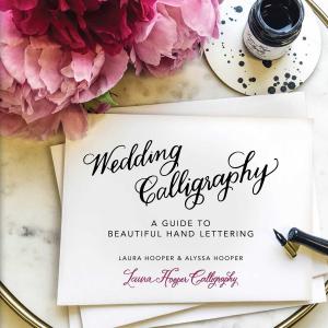 Cover of the book Wedding Calligraphy by Susan Martineau