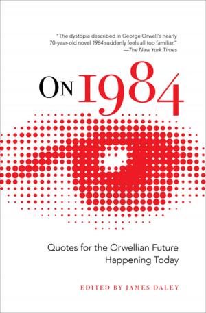 Cover of the book On 1984 by Nancy Caldwell Sorel