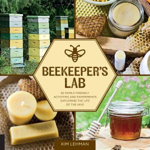 Book cover of Beekeeper's Lab