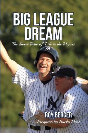 Book cover of Big League Dream