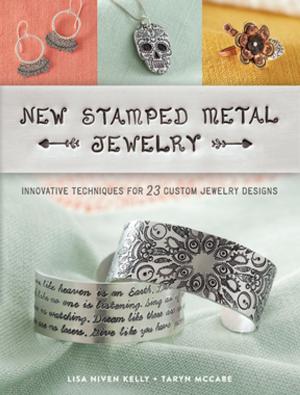 Cover of the book New Stamped Metal Jewelry by Tom Begnal