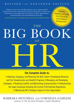 Cover of the book The Big Book of HR, Revised and Updated Edition by Lon Milo DuQuette