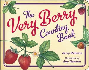 Cover of the book The Very Berry Counting Book by Don Tate