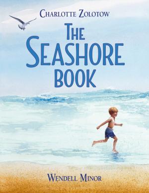Cover of the book The Seashore Book by Jerry Pallotta