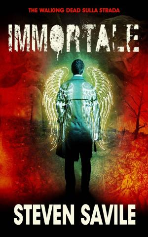 Cover of the book Immortale by RJ Castiglione
