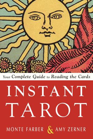 Book cover of Instant Tarot