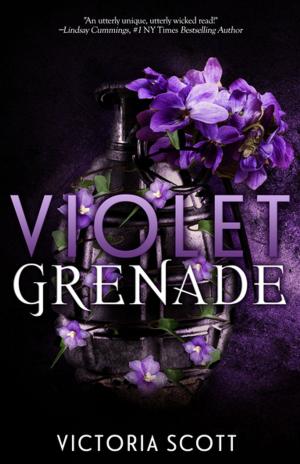 Book cover of Violet Grenade
