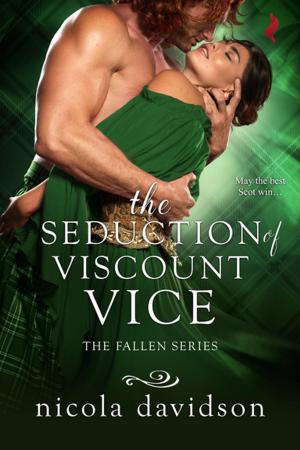 Cover of the book The Seduction of Viscount Vice by Jus Accardo