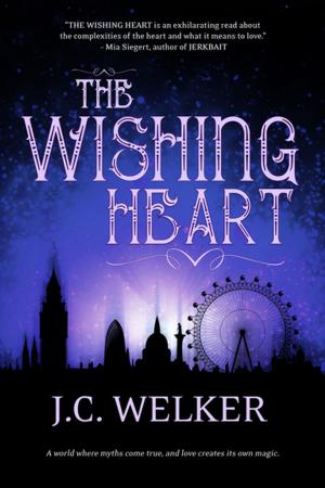 Cover of the book The Wishing Heart by Jess Dee