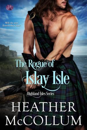 Cover of the book The Rogue of Islay Isle by Lisa Kessler