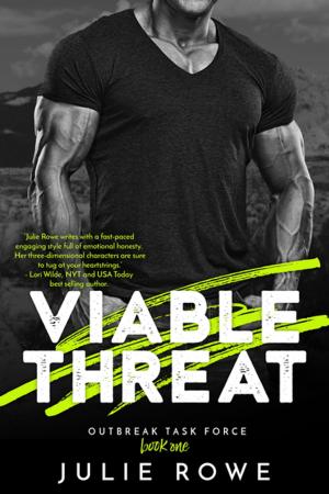 Cover of the book Viable Threat by Jenna Bayley-Burke
