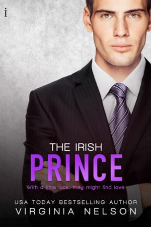 Cover of the book The Irish Prince by Tara Kingston