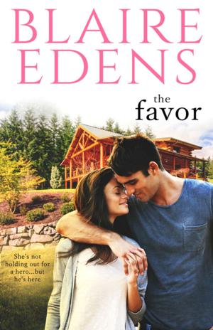 Book cover of The Favor
