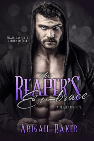 Book cover of The Reaper's Embrace