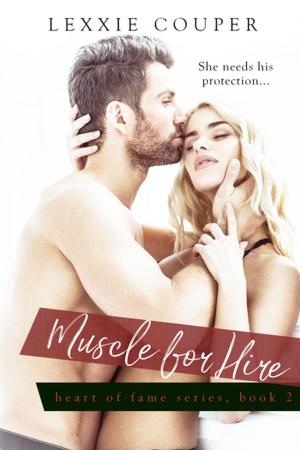 Cover of the book Muscle for Hire by R.G Rankine