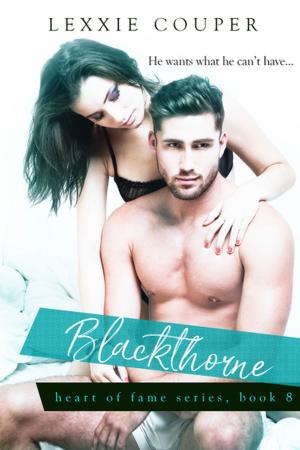 Cover of the book Blackthorne by Melanie Munton