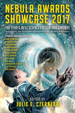 Cover of the book Nebula Awards Showcase 2017 by Andrew P. Mayer