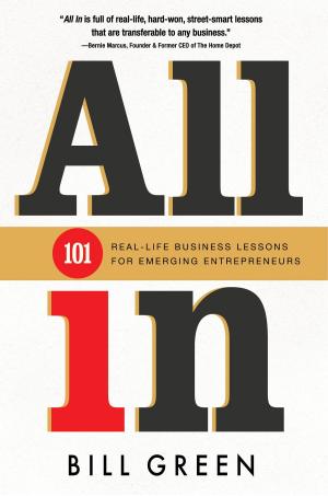 Cover of the book ALL IN by Leopole A. McLaughlin III