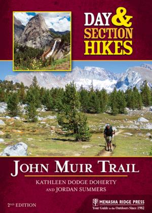 Cover of the book Day and Section Hikes: John Muir Trail by Waypoint Tours