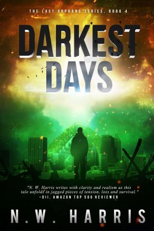 Cover of the book Darkest Days by Julie Wetzel