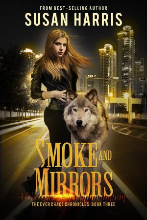 Cover of the book Smoke and Mirrors by Elena Larreal, J. K. Vélez
