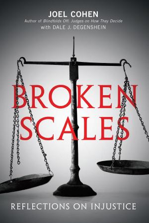 Cover of Broken Scales
